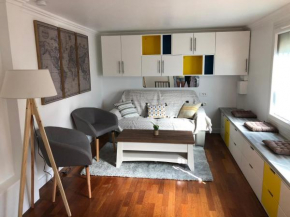 Appartement cosy proche de la Défense